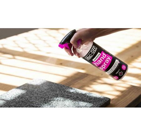 Spray désinfectant mains MUC-OFF - 750ml