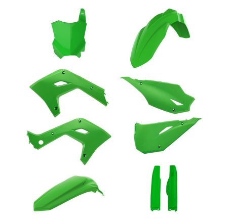 Kit plastique POLISPORT Restyling