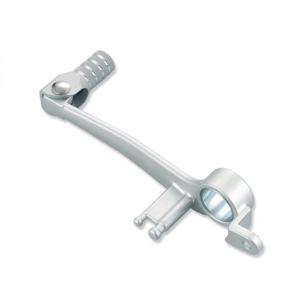 Brake Pedal. Grey.