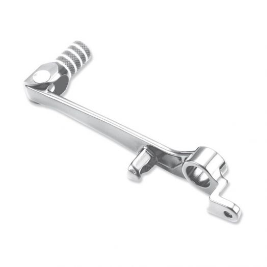 Brake Pedal. Grey.