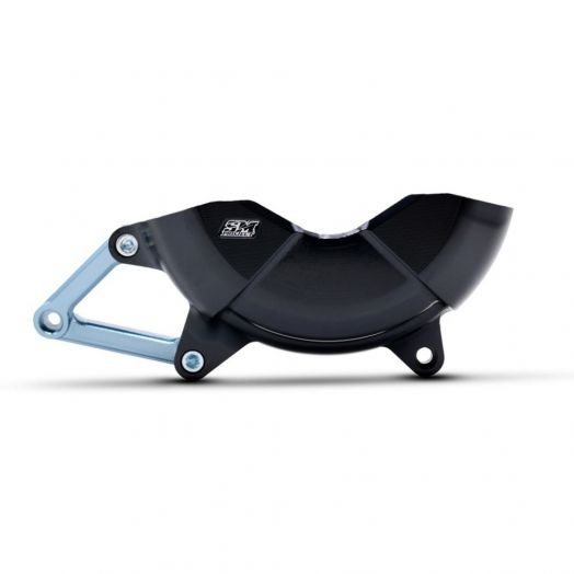 Protection carter d'allumage noir Ducati 698 Hypermotard