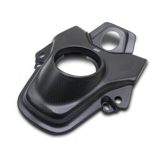 Cache réservoir carbone pour Ducati 698 Hypermotard Mono