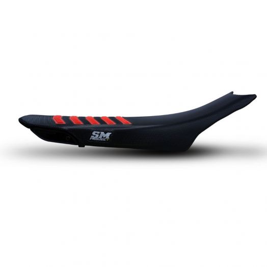 Housse de selle noire Wave Grip Ducati MX 450 Desmo