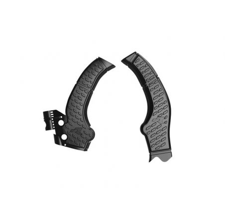 Protections de cadre RACETECH - noir