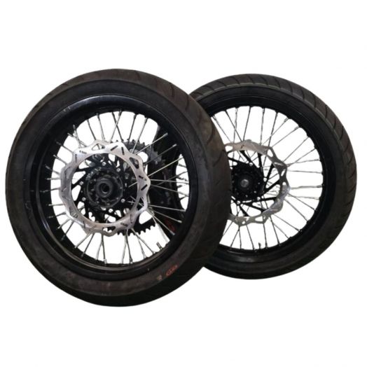 Kit jantes supermotard Talaria Komodo