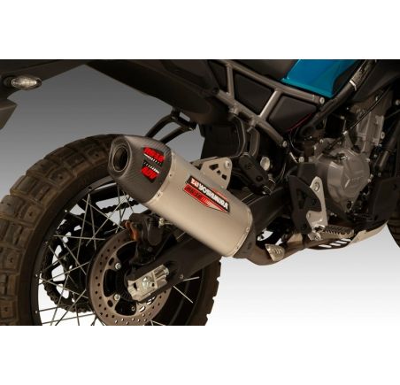 Silencieux YOSHIMURA RS-12 Signature Series - inox/carbone