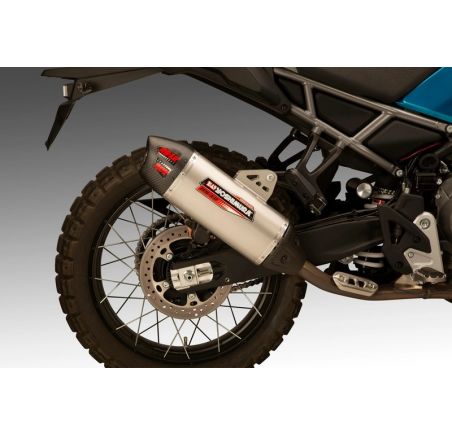 Silencieux YOSHIMURA RS-12 Signature Series - inox/carbone