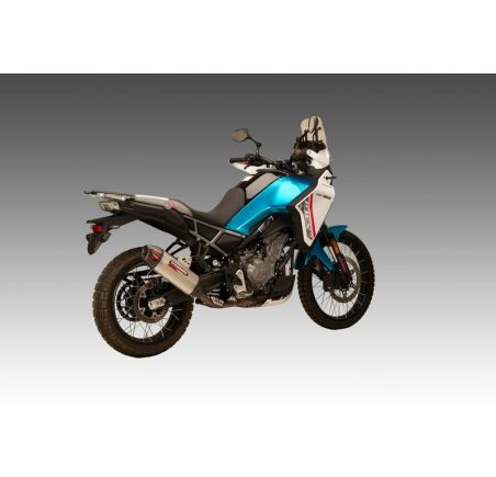 Silencieux YOSHIMURA RS-12 Signature Series - inox/carbone