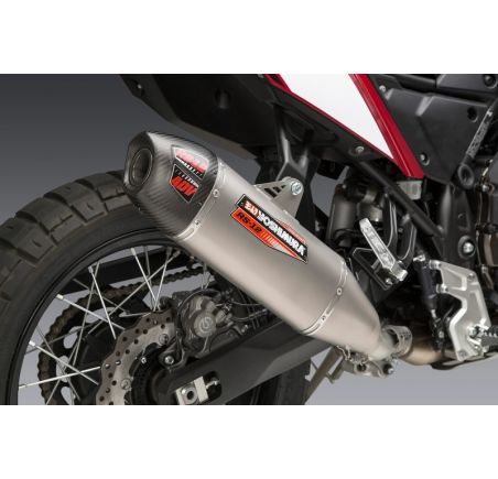 Silencieux YOSHIMURA RS-12 Signature Series - inox/carbone