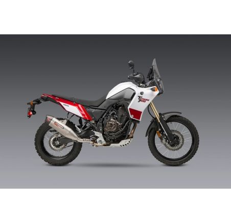 Silencieux YOSHIMURA RS-12 Signature Series - inox/carbone