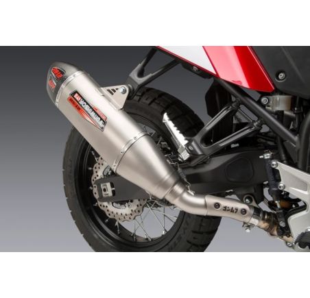 Silencieux YOSHIMURA RS-12 Signature Series - inox/carbone