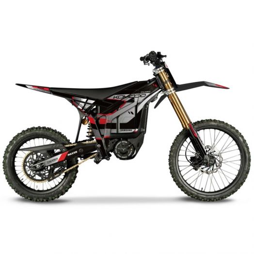 Kit déco Talaria Komodo Vector