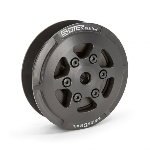 Embrayage Suter Clutch Triumph 450 TF RC/E