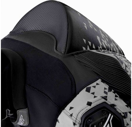 Combinaison RST Pro Series D3O Airbag - noir/argent