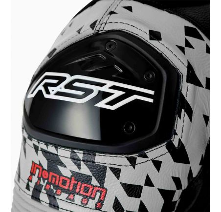Combinaison RST Pro Series D3O Airbag - noir/argent