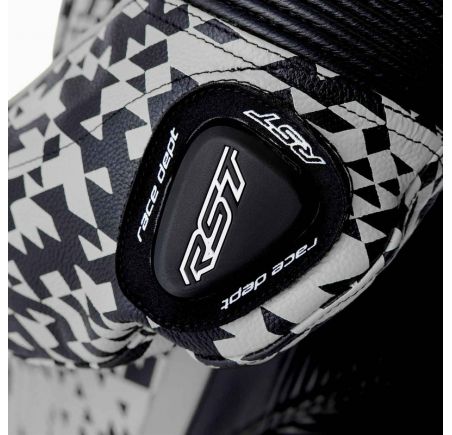 Combinaison RST Pro Series D3O Airbag - noir/argent