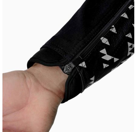 Combinaison RST Pro Series D3O Airbag - noir/argent