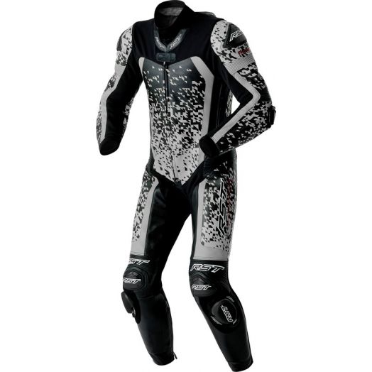 Combinaison RST Pro Series D3O Airbag - noir/argent