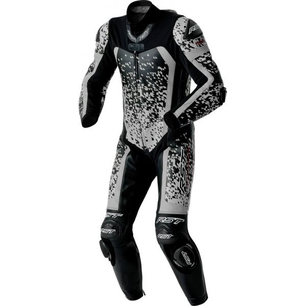 Combinaison RST Pro Series D3O Airbag - noir/argent