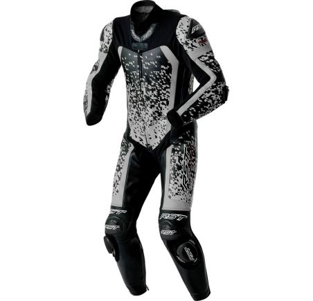 Combinaison RST Pro Series D3O Airbag - noir/argent