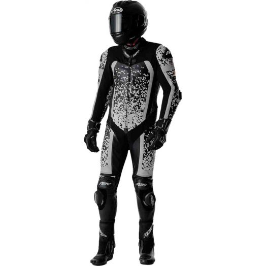 Combinaison RST Pro Series D3O Airbag - noir/argent