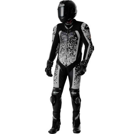 Combinaison RST Pro Series D3O Airbag - noir/argent