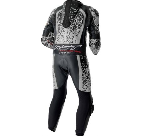 Combinaison RST Pro Series D3O Airbag - noir/argent