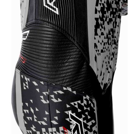 Combinaison RST Pro Series D3O Airbag - noir/argent