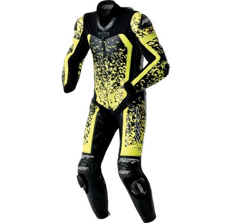 Combinaison RST Pro Series D3O Airbag - noir/jaune