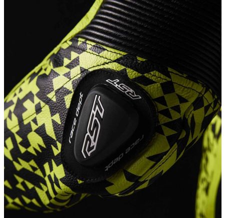 Combinaison RST Pro Series D3O Airbag - noir/jaune