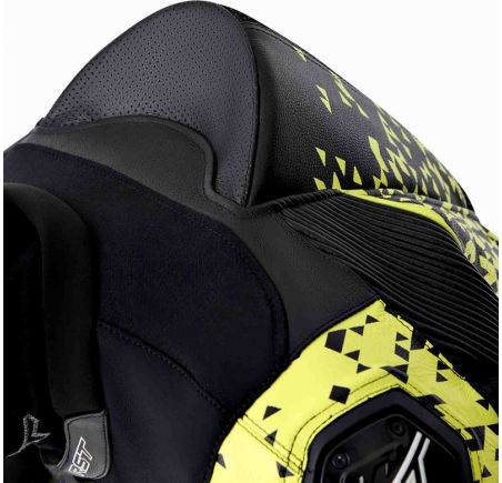 Combinaison RST Pro Series D3O Airbag - noir/jaune