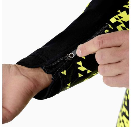 Combinaison RST Pro Series D3O Airbag - noir/jaune
