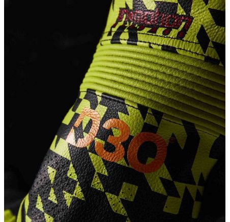 Combinaison RST Pro Series D3O Airbag - noir/jaune