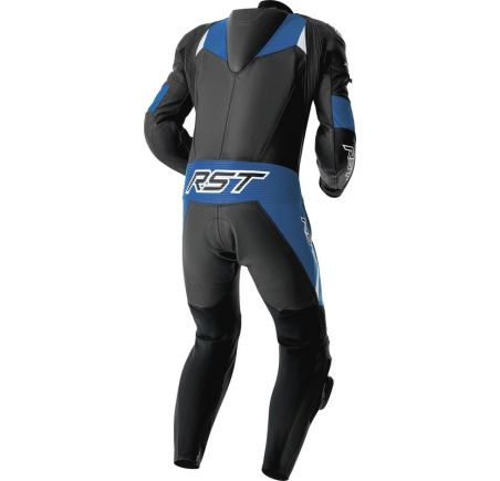 Combinaison RST Tractech Evo D3O - noir/bleu