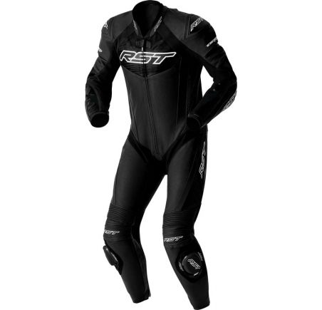 Combinaison RST Tractech Evo D3O - noir/blanc