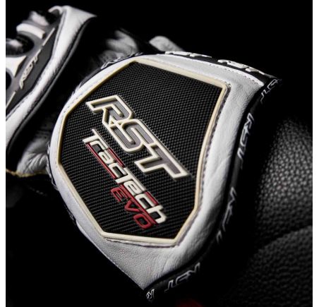 Combinaison RST Race Dept V4.2 D3O Airbag - noir/rouge/blanc