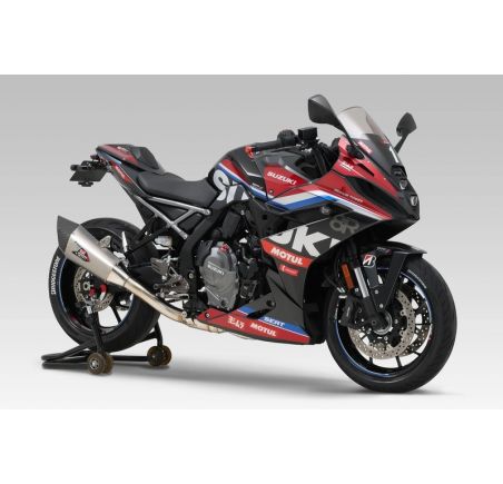 YOSHIMURA Full Exhaust System  R-11Sq