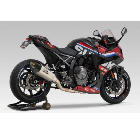 YOSHIMURA Full Exhaust System  R-11Sq