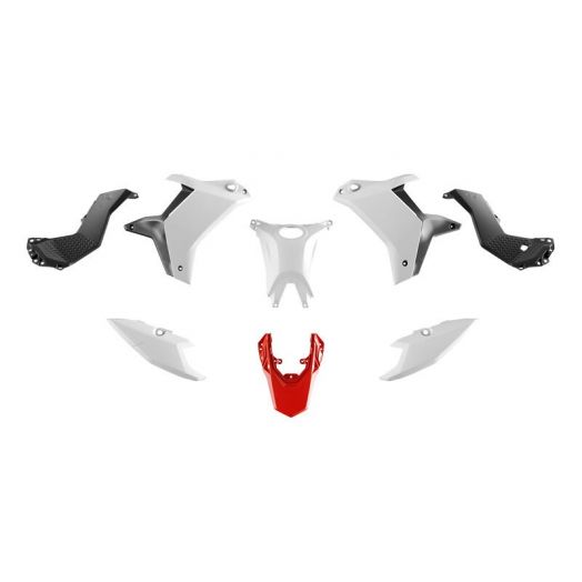 Kit plastiques RACETECH Revolution