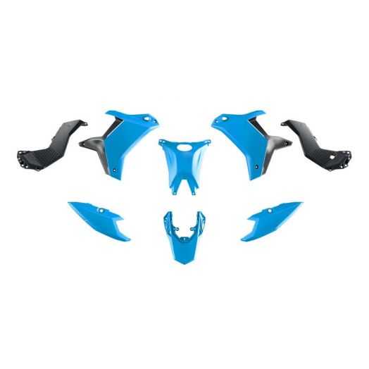 Kit plastiques RACETECH Revolution