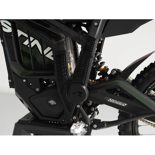 Protections de cadre RACETECH