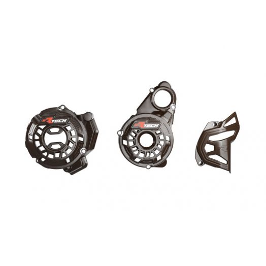 Protections latérales moteur RACETECH