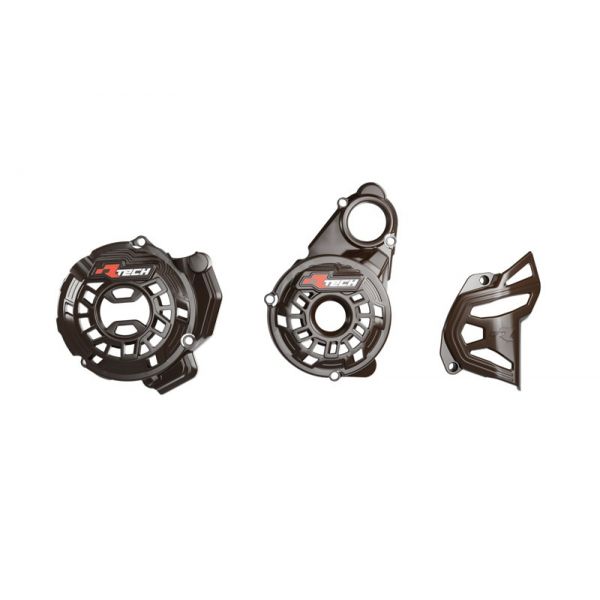 Protections latérales moteur RACETECH