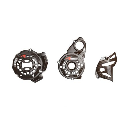 Protections latérales moteur RACETECH