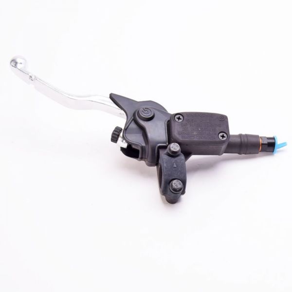 Maître-cylindre BREMBO UPGRADE Embrayage - Ps10 Noir - avec réservoir