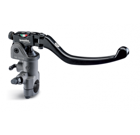 Demi-levier BREMBO UPGRADE Low Drag 19RCS