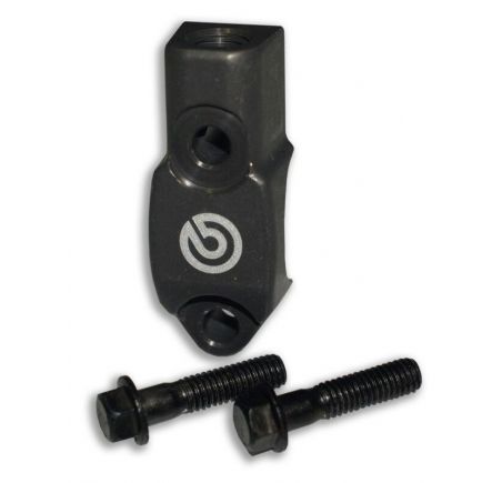 Support demi-lune BREMBO UPGRADE rétroviseur droite 15/19RCS
