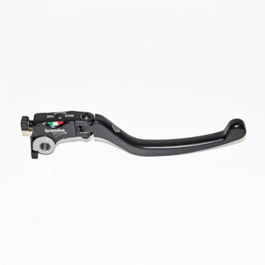 Pièce détachée BREMBO UPGRADE - Levier de remplacement Long Repliable - Pr19 Rcs