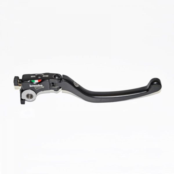 Pièce détachée BREMBO UPGRADE - Levier de remplacement Long Repliable - Pr19 Rcs