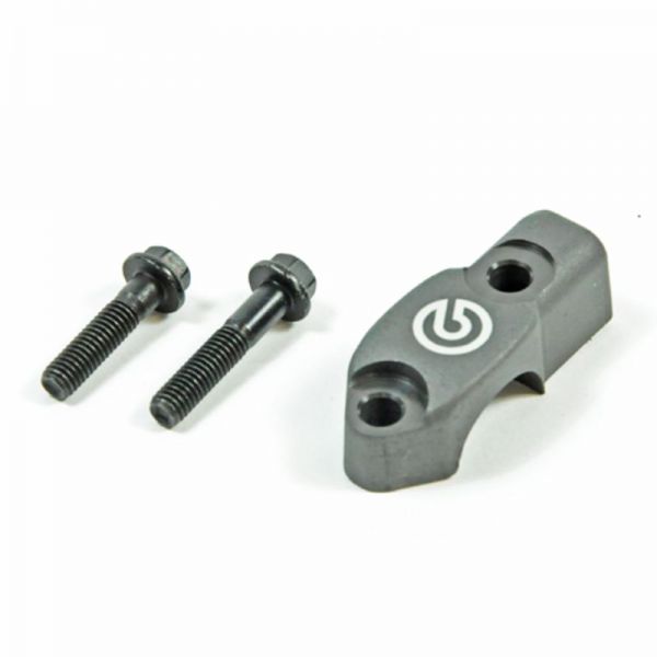 Pièce SAV BREMBO UPGRADE - Kit support maître-cylindre RCS rétro gauche